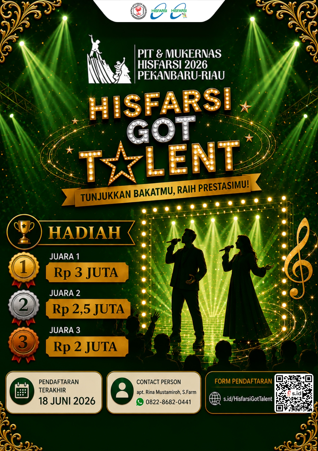 HISFARSI Got Talent