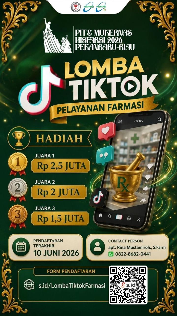 LOMBA TIKTOK - PELAYANAN FARMASI