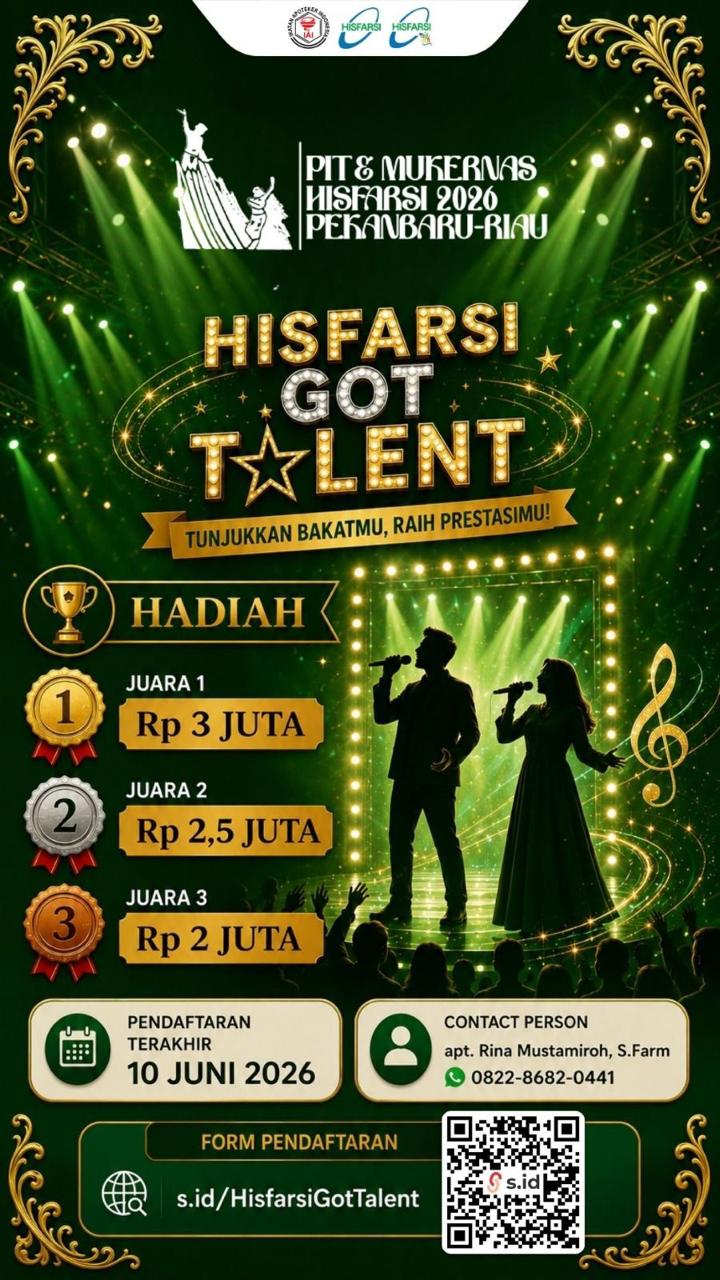 HISFARSI GOT TALENT