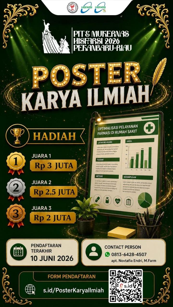 POSTER KARYA ILMIAH