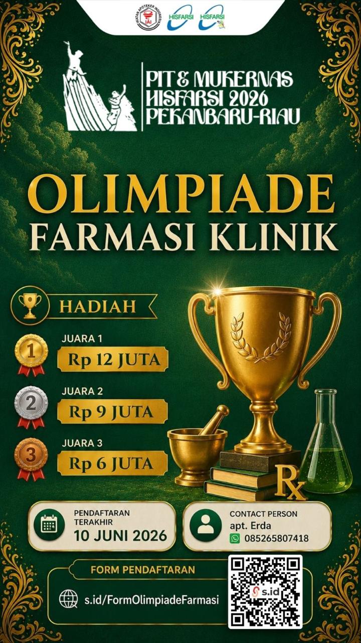 OLIMPIADE FARMASI KLINIK
