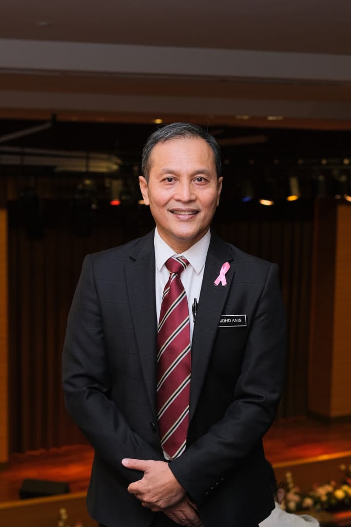Dr. Mohd. Anis Haron