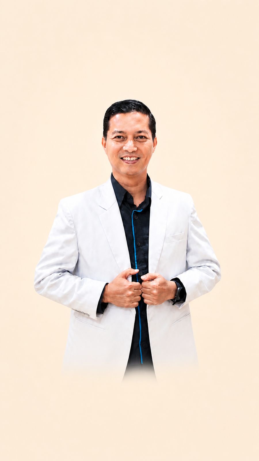 Dr. Salamullah, SpB (Onk, M. Ked (Surg)