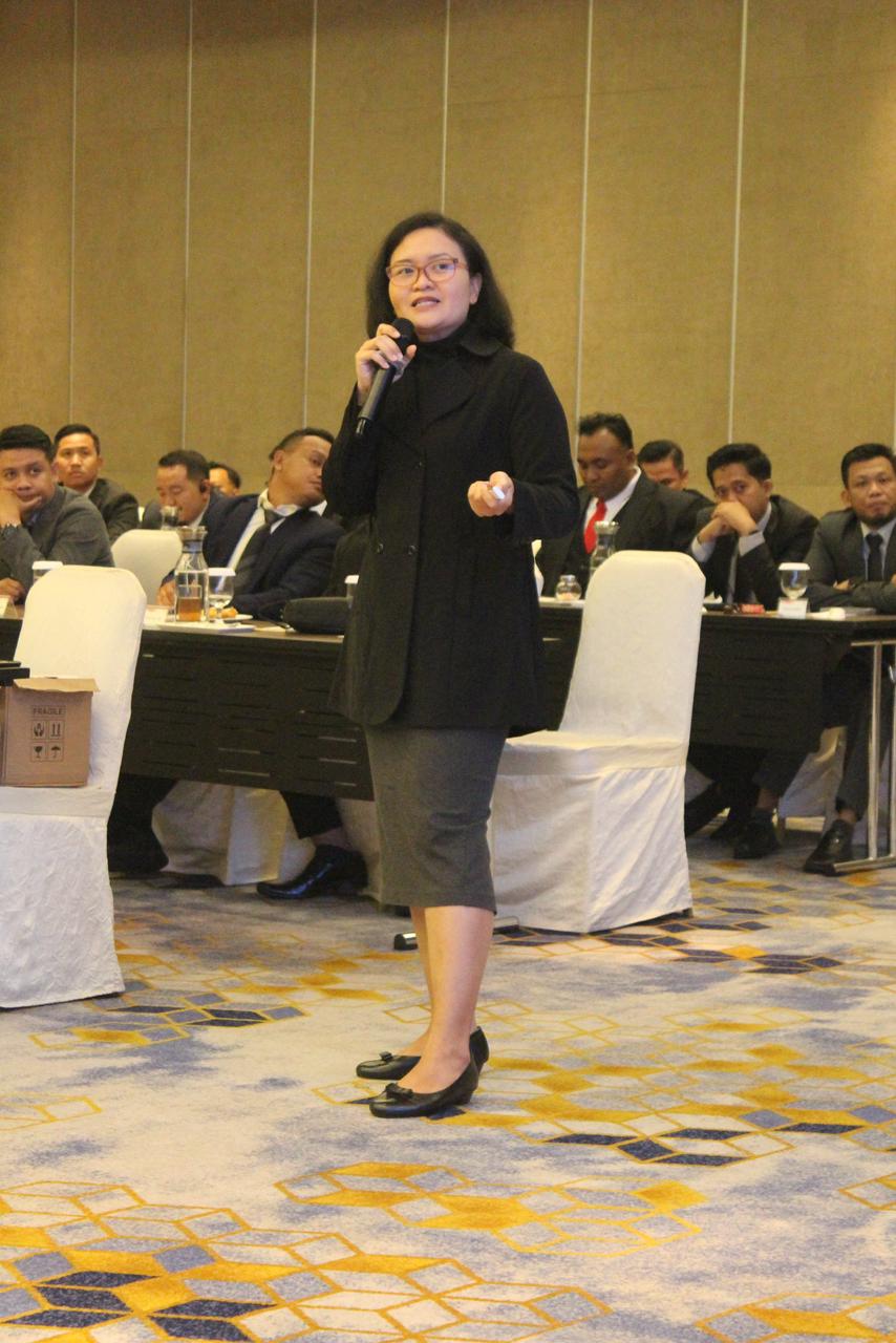 apt. Alfonsia Febriayana, S.Farm, M.M., CSCAP, LSSGBCP