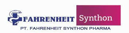 PT. FAHRENHEIT SYNTHON PHARMA